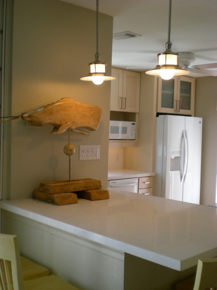 Beach House Kitchen Design
