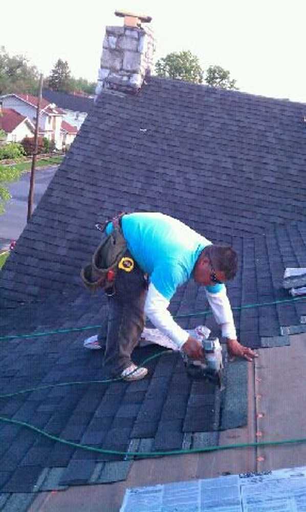 Gns Roofing Corporation Project 1