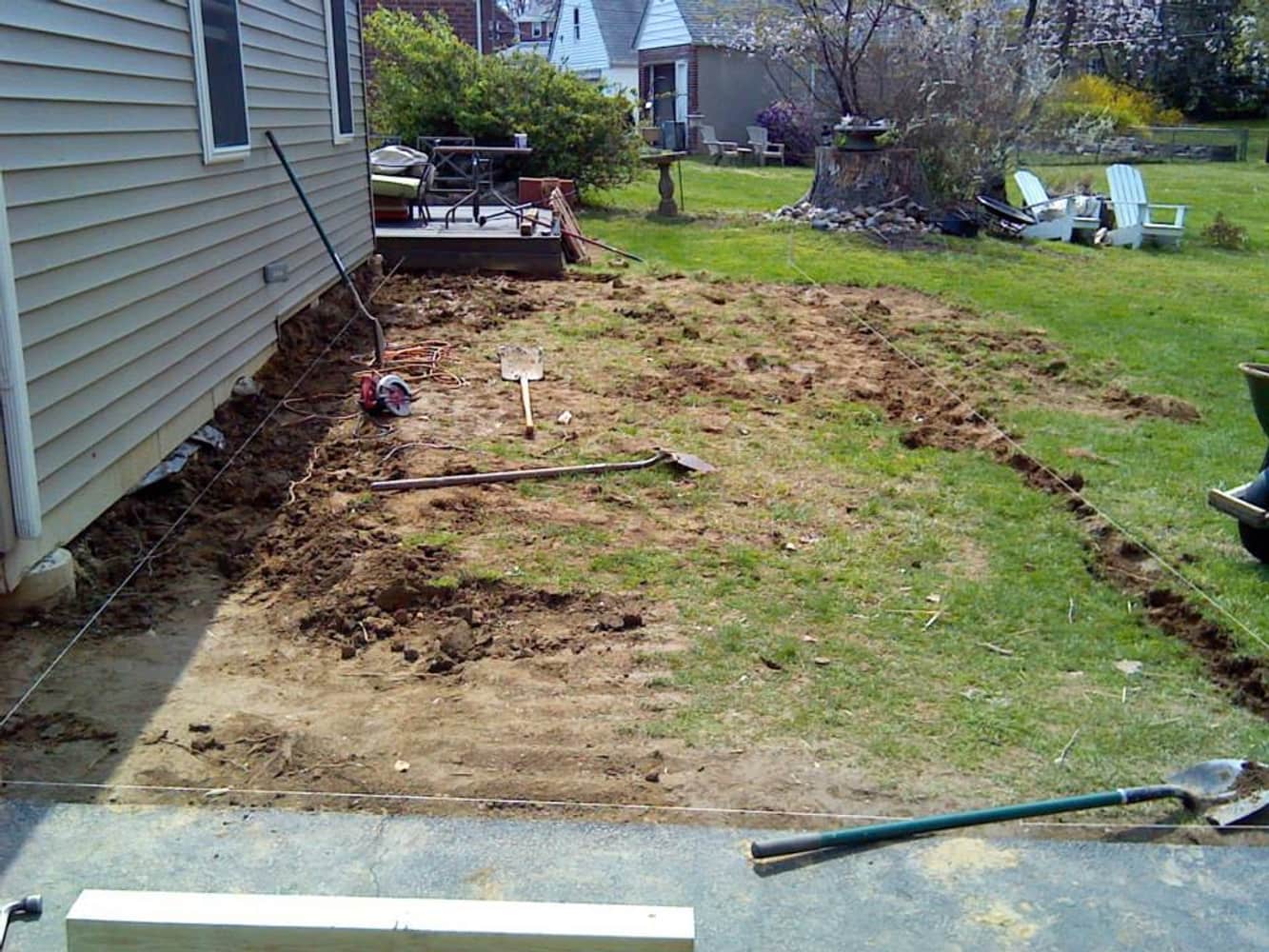 Photo(s) from Steve Spiro Contracting