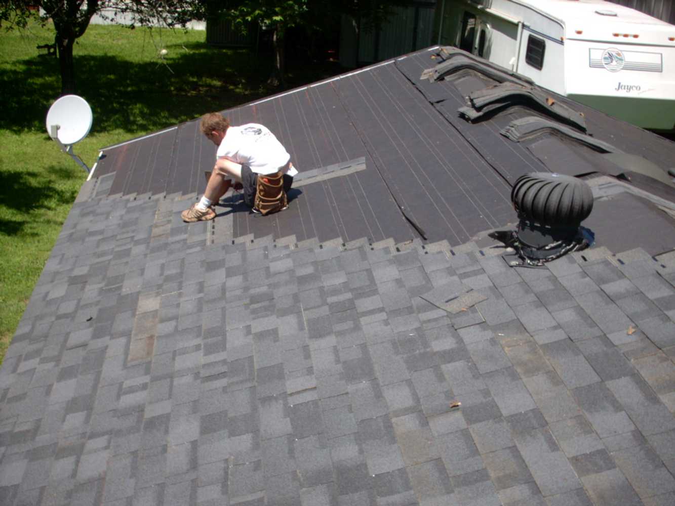 Photo(s) from Rogers Roofing Contractors
