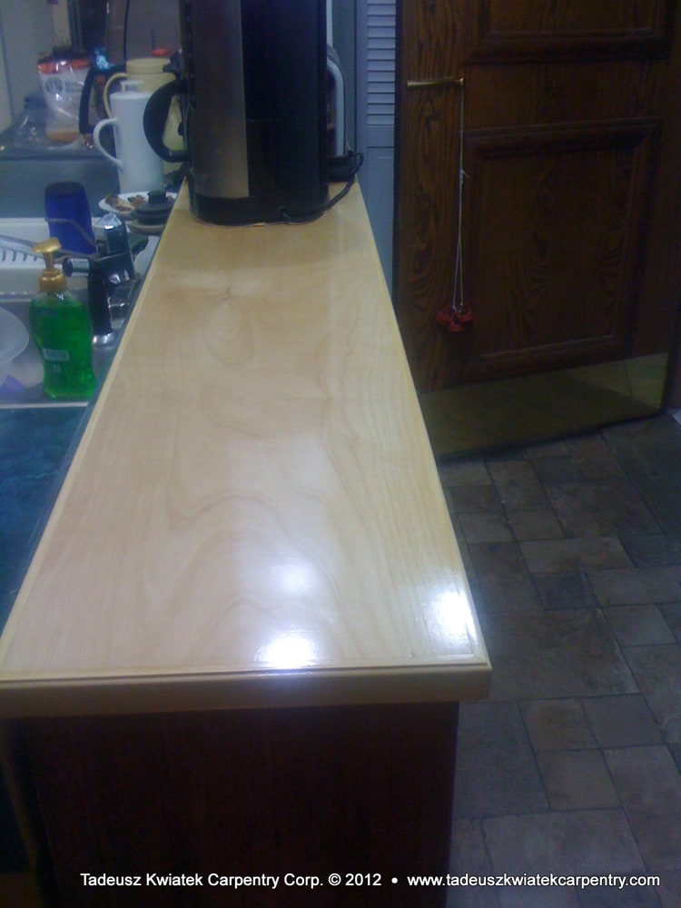 Old Victorian renovation, St. Louis, MO