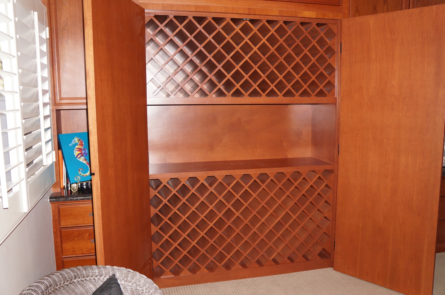 Photo(s) from Brocca Custom Finish Carpentry