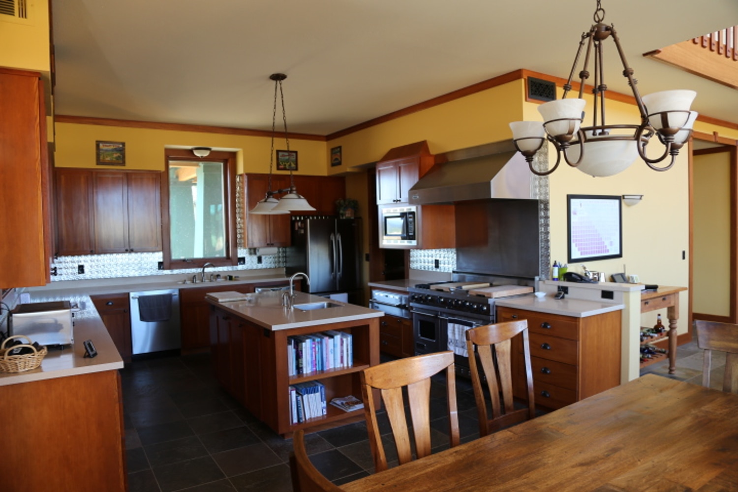 Rustic Home Construction by Built To Last Inc.