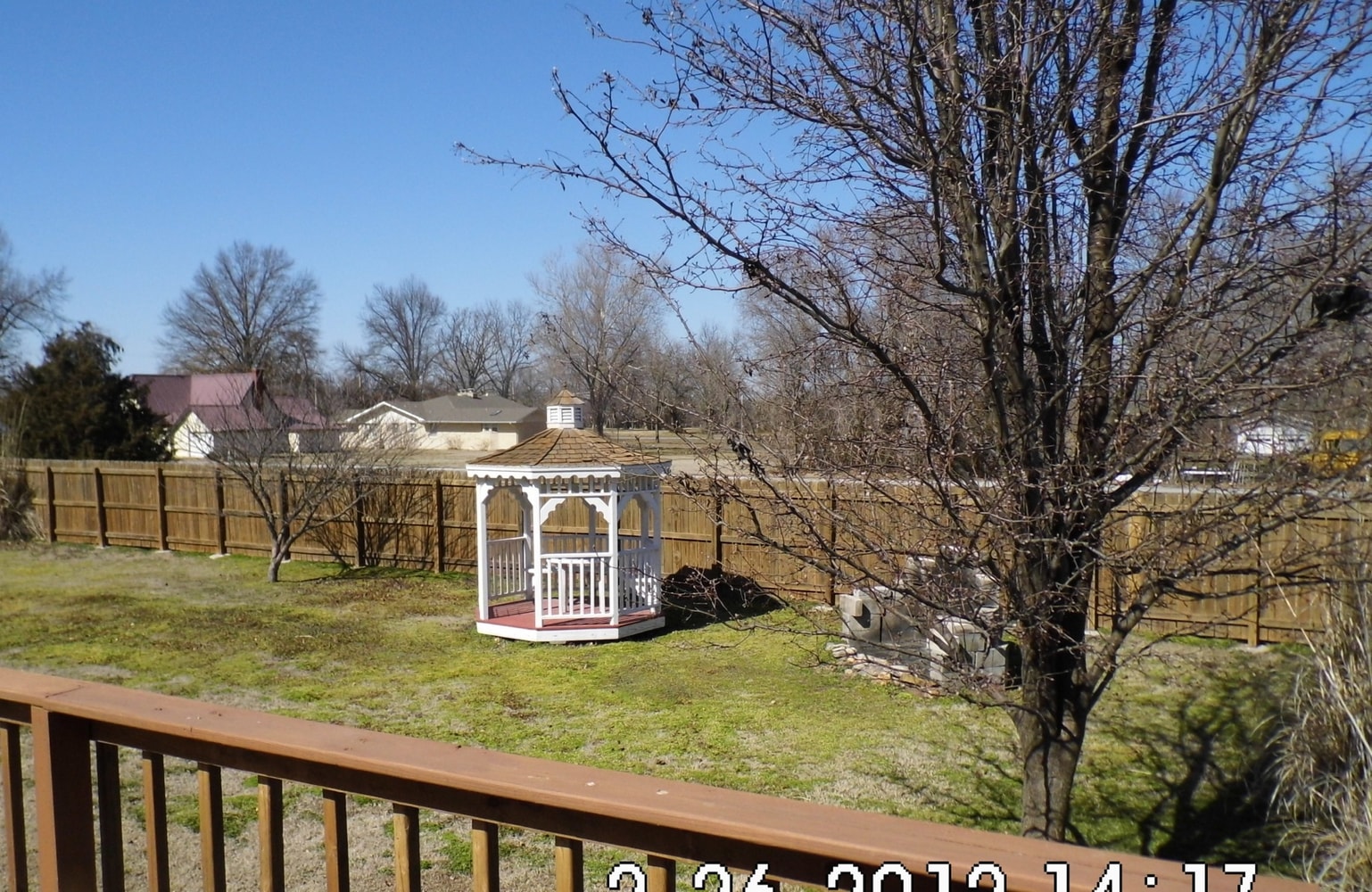 Project photos from Fisher Decks & Fences