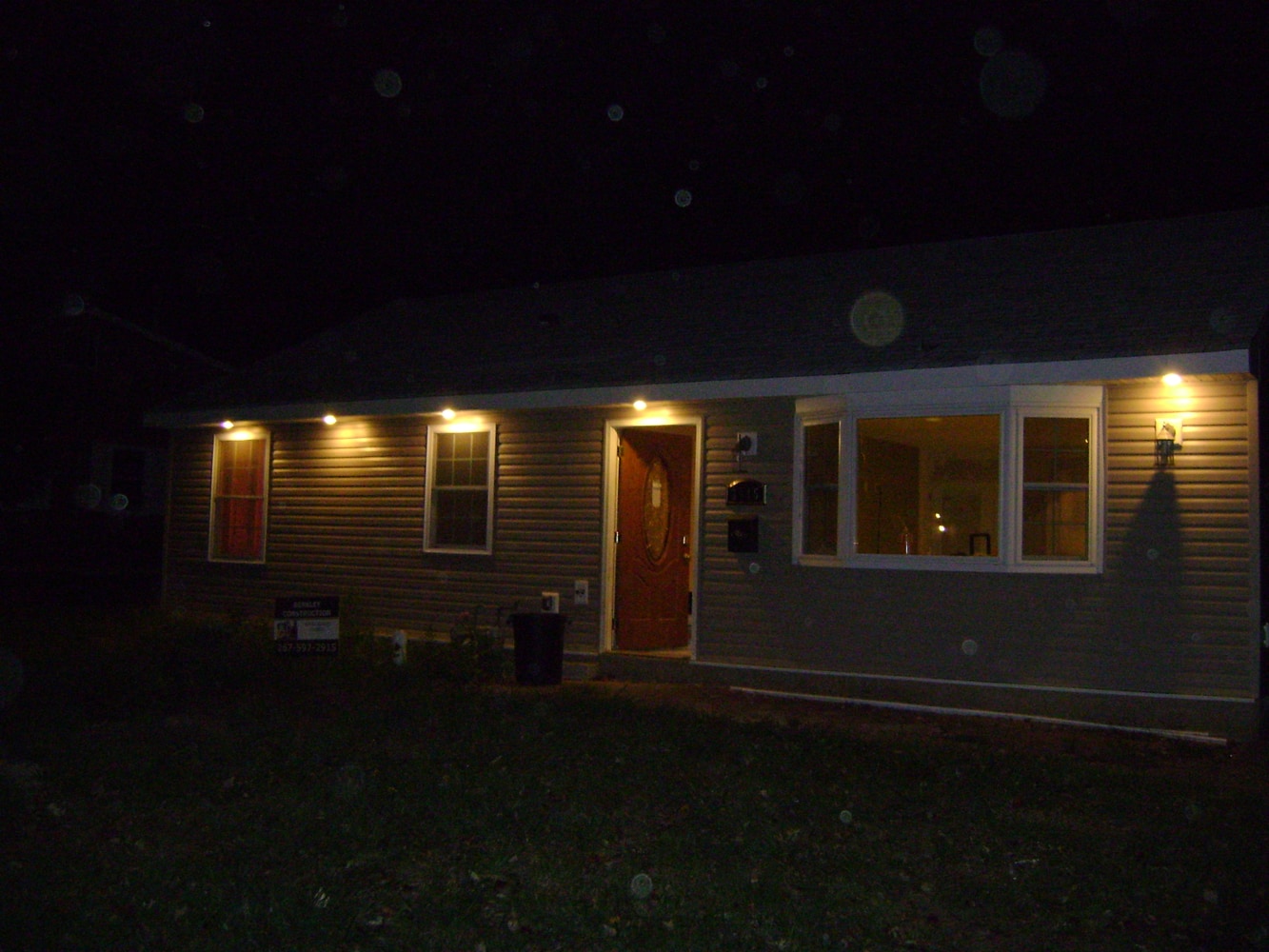 Project photos from Berkley Construction