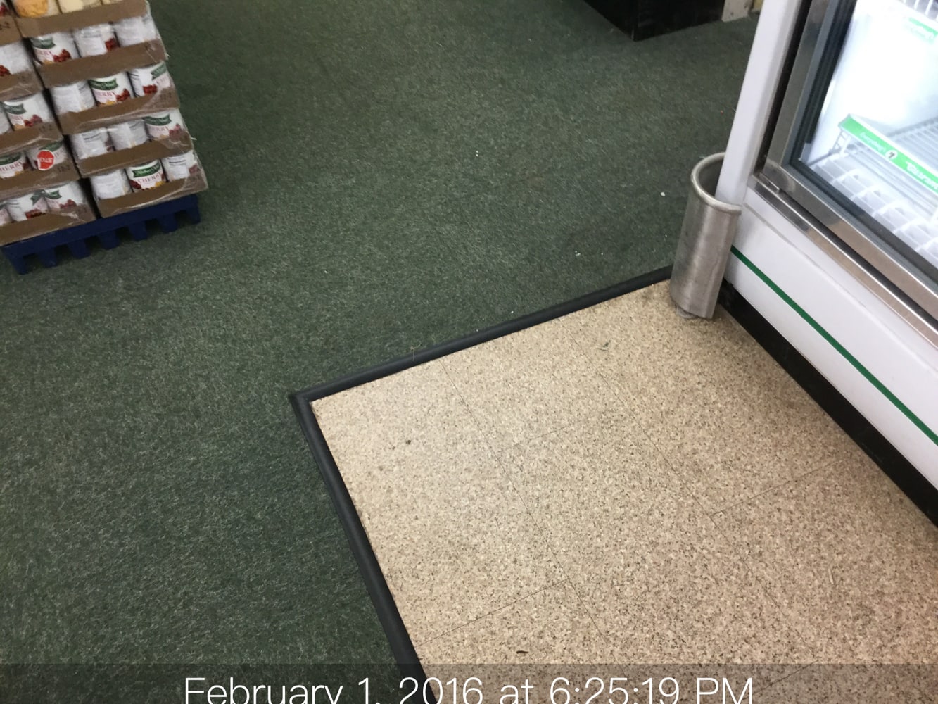 carpet repair retail