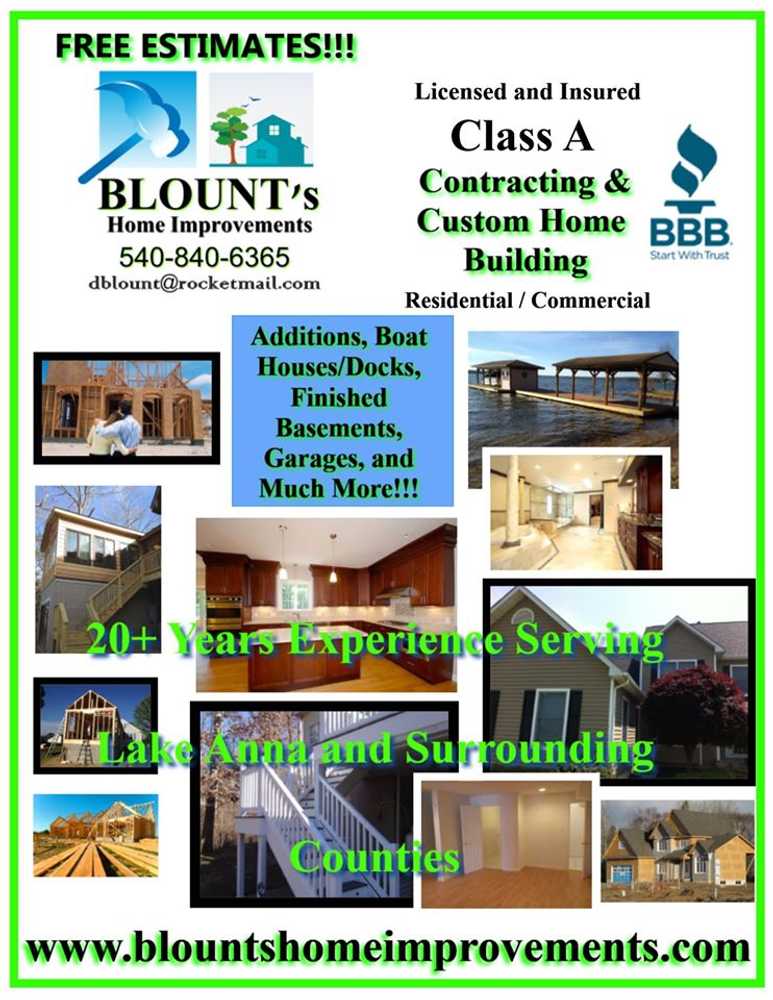 Blount Home Improvement