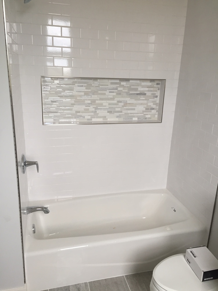 Photo(s) from Moore Tile And Stone LLC