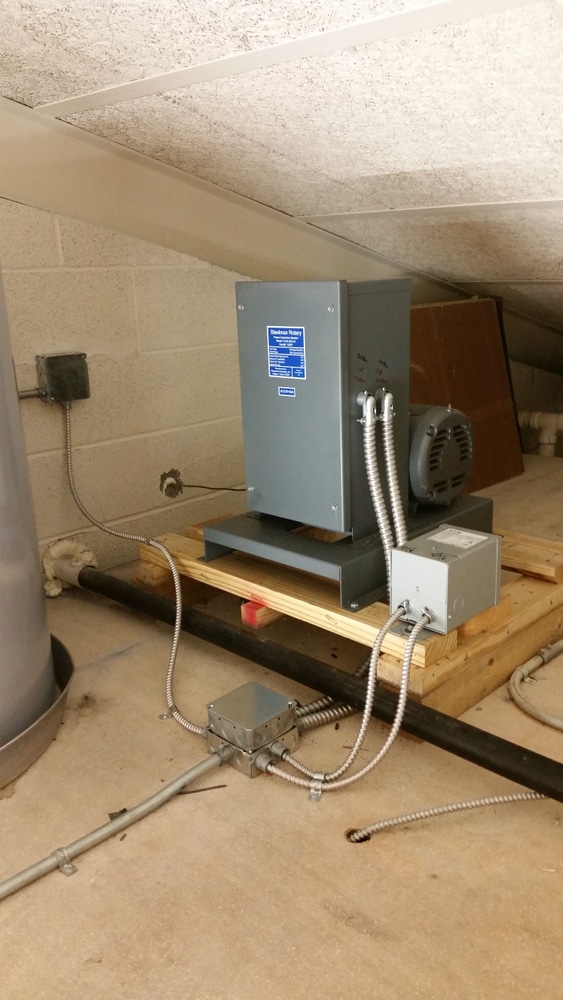 Photo(s) from Miranda Electric Co. 