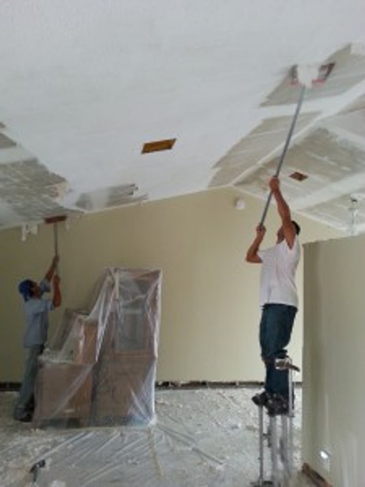 West Palm Beach Drywall Repairs