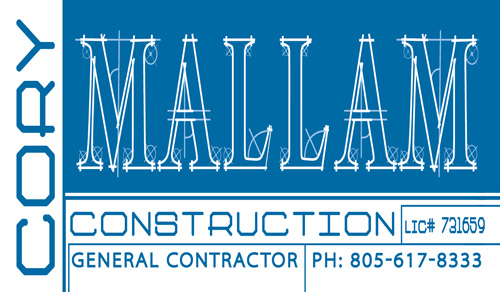 Cory Mallam Construction And Complete Painting Co
