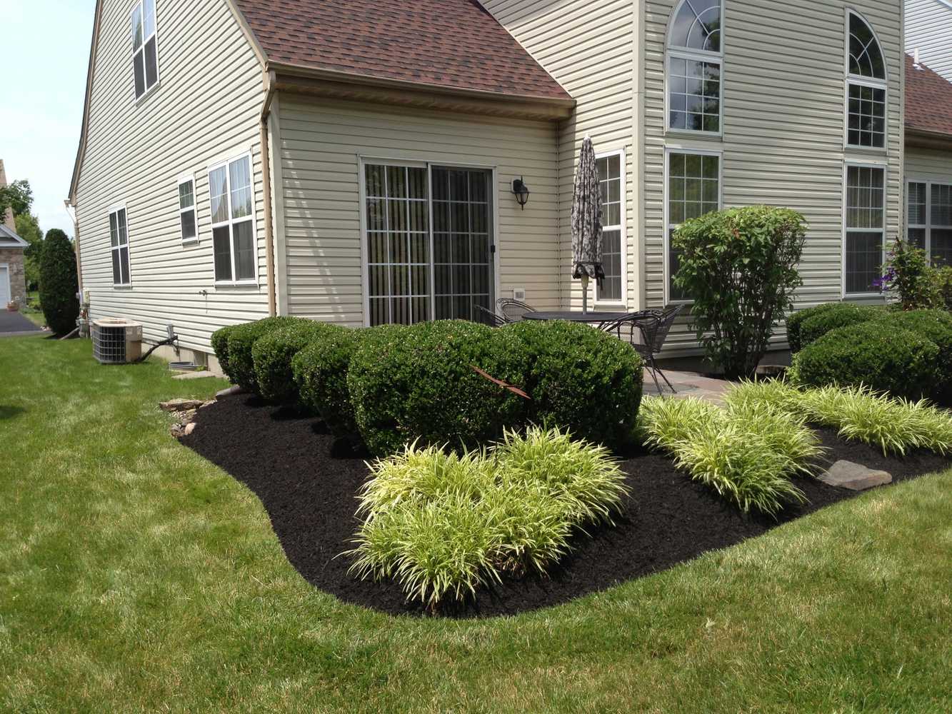 Dan Chapman Landscaping Project