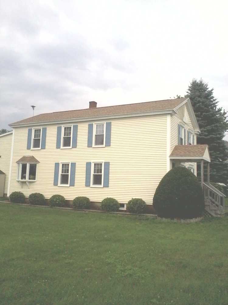Biddeford Roofing and Siding Project