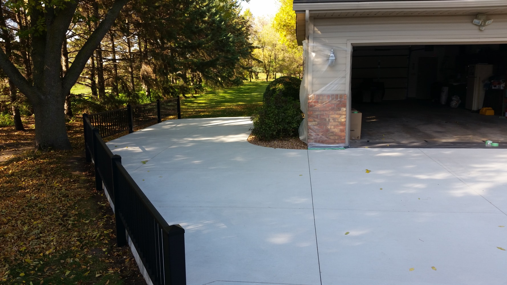 Driveways