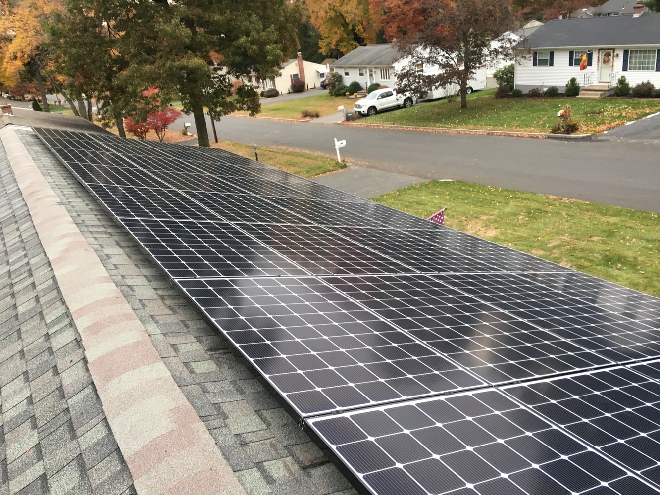Solar Installation In Swansea Ma