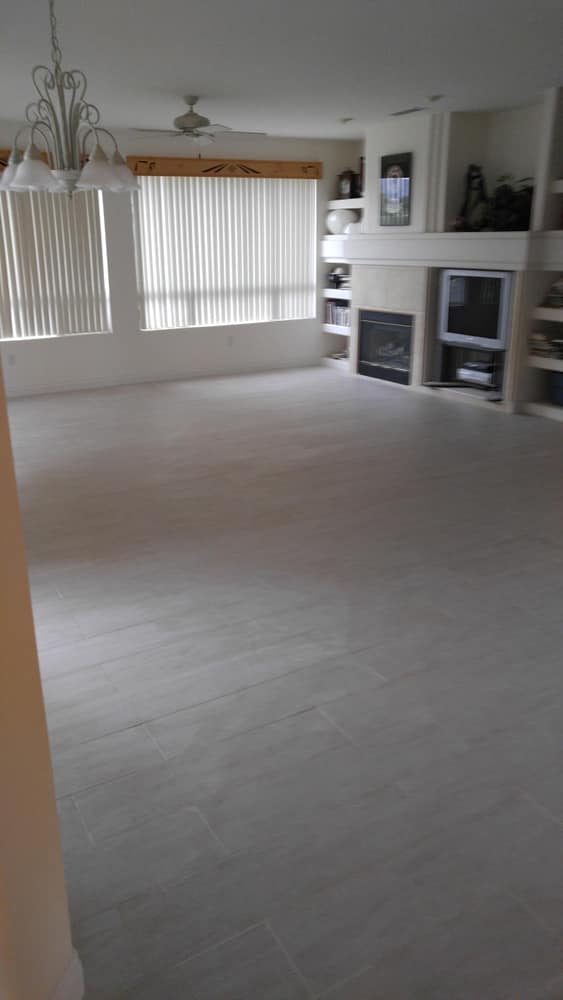 Wood Plank Tile! What a beautiful trend!