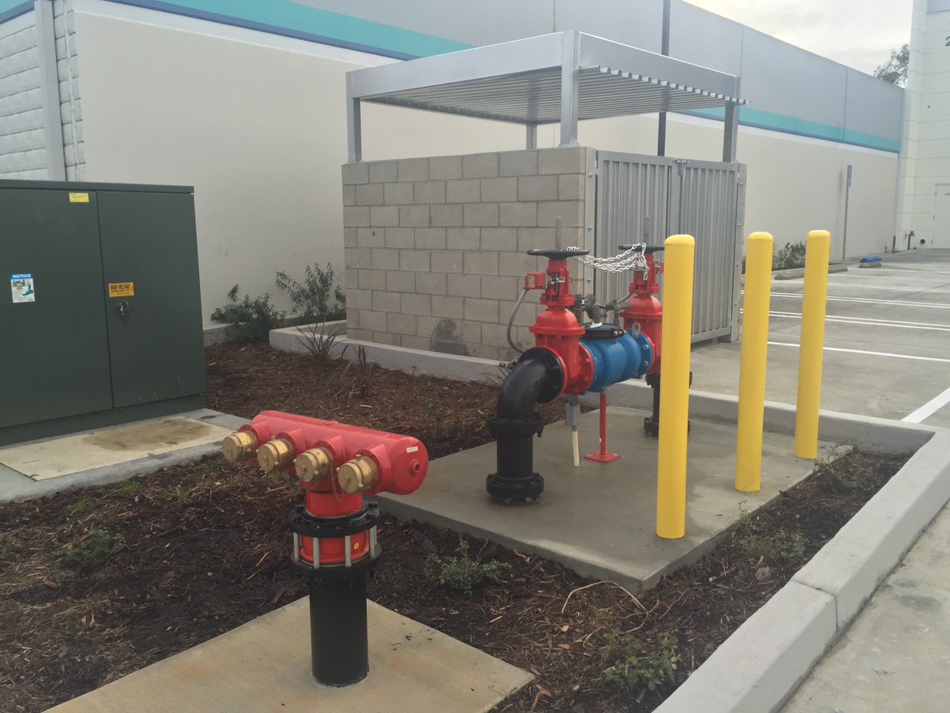 Bakeology - Gramercy Place - Torrence, California