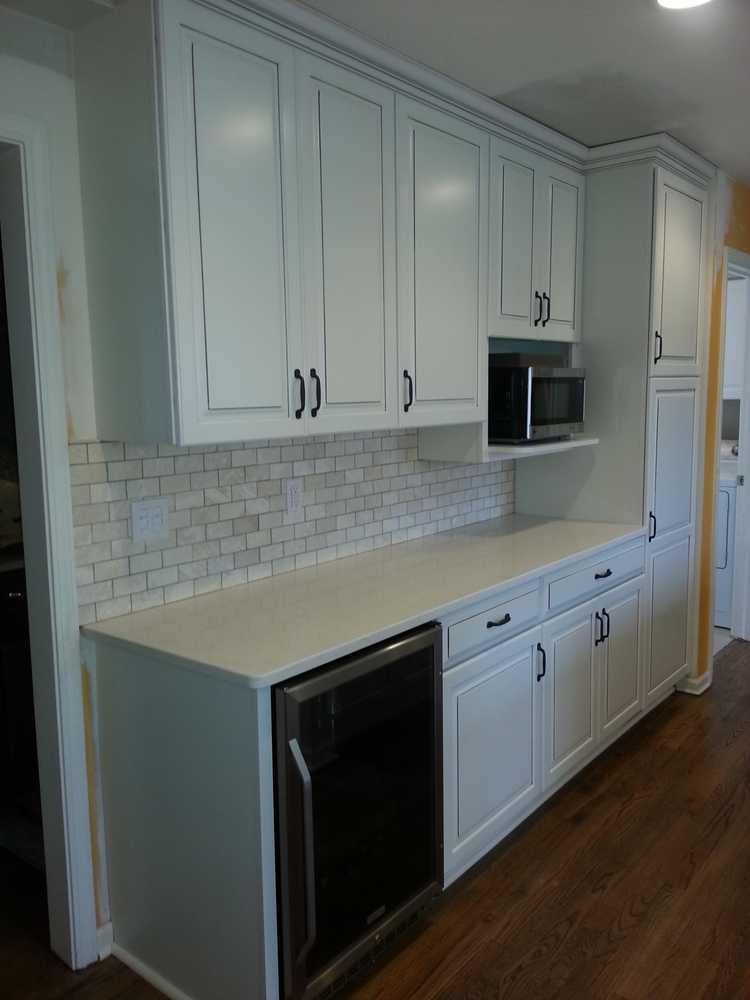 Kitchen remodels 