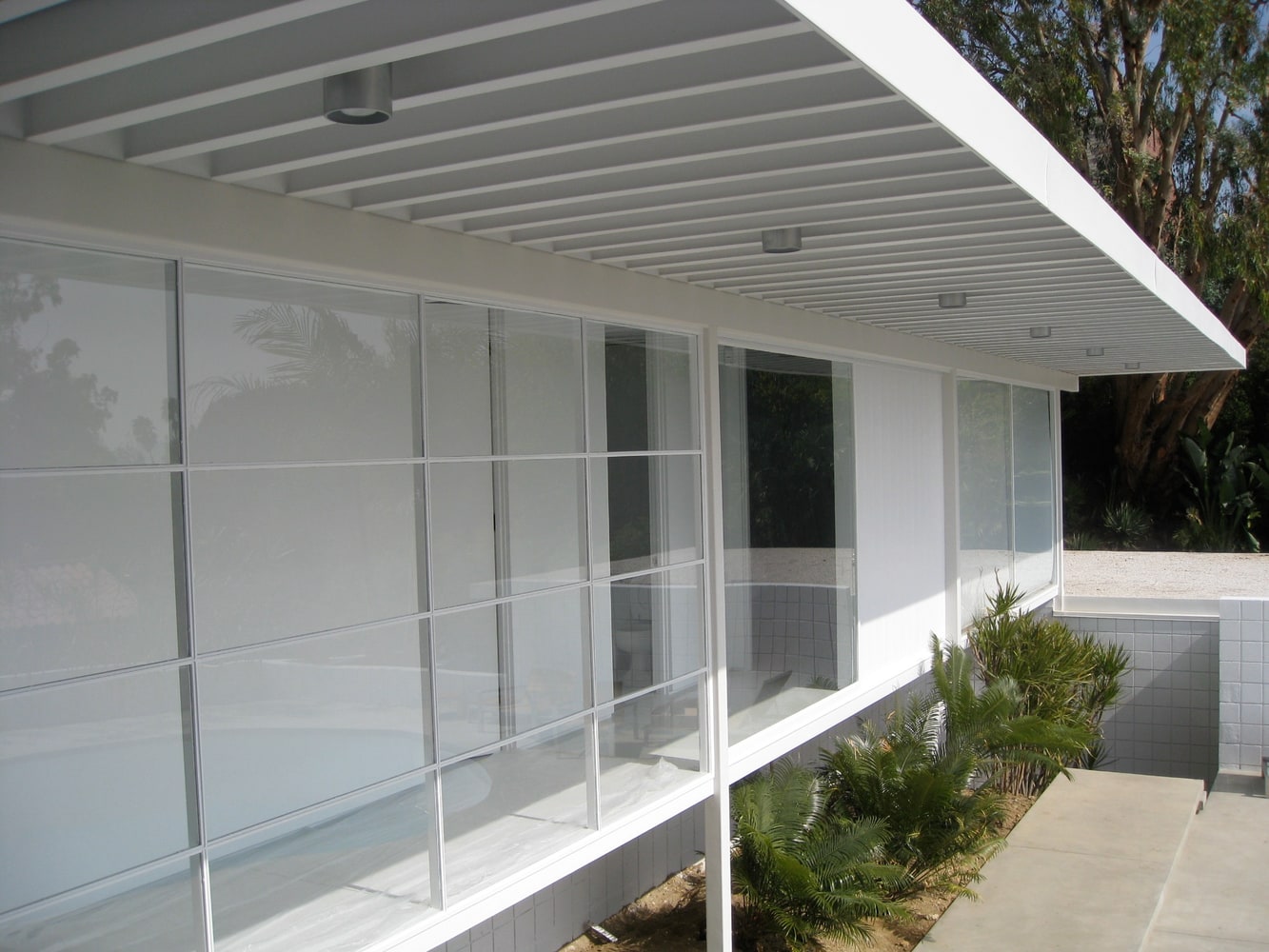 Neil Johnson Steel House