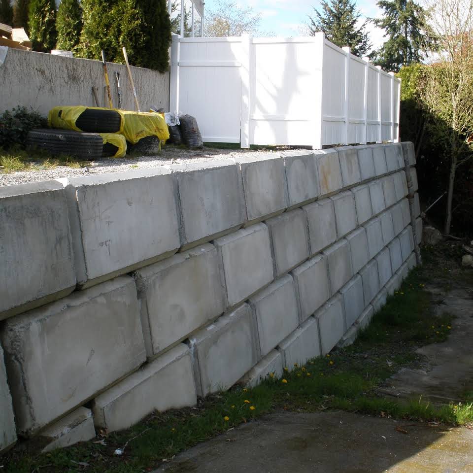 A&J Retaining Walls | Brier WA | Read Reviews + Get a Bid | BuildZoom