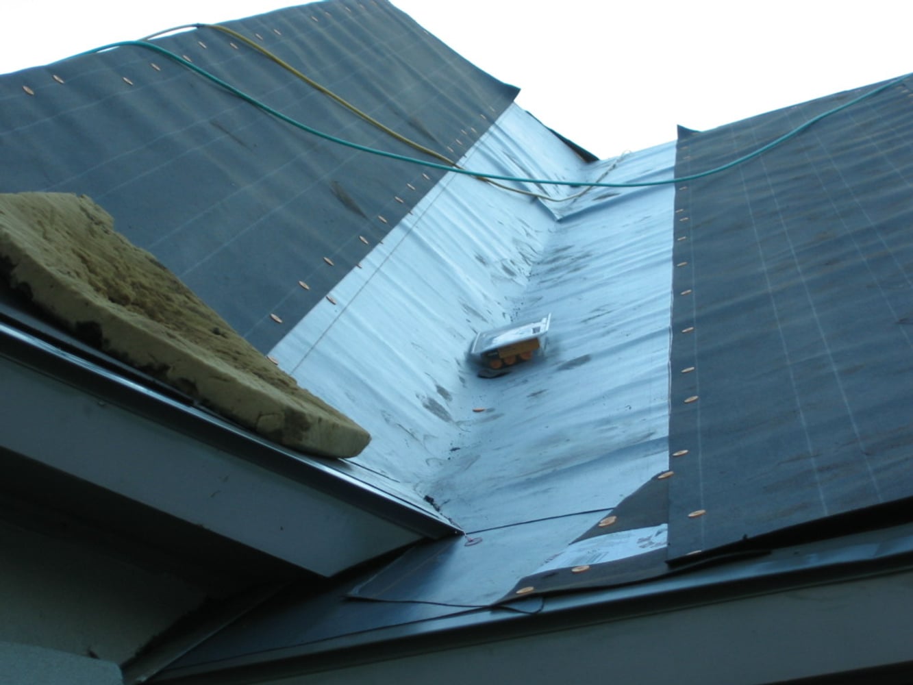 Alvin Ballard Roofing, Inc. Project 1