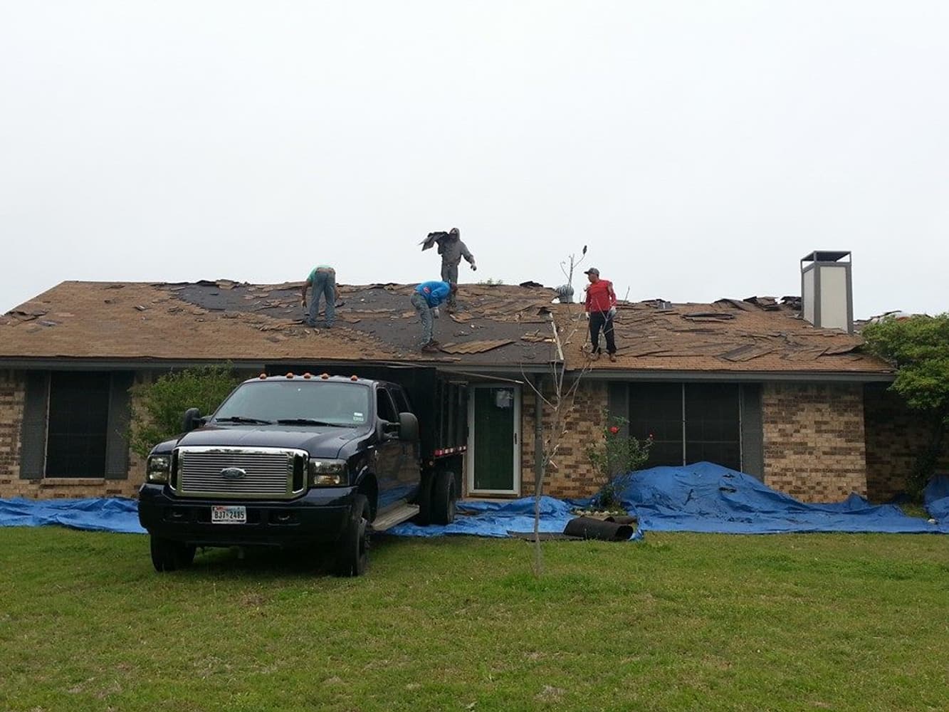 Photo(s) from Ortiz Roofing