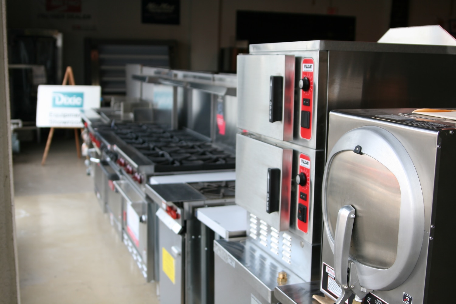 Dixie Store Fixtures & Sales Co., Inc. Project