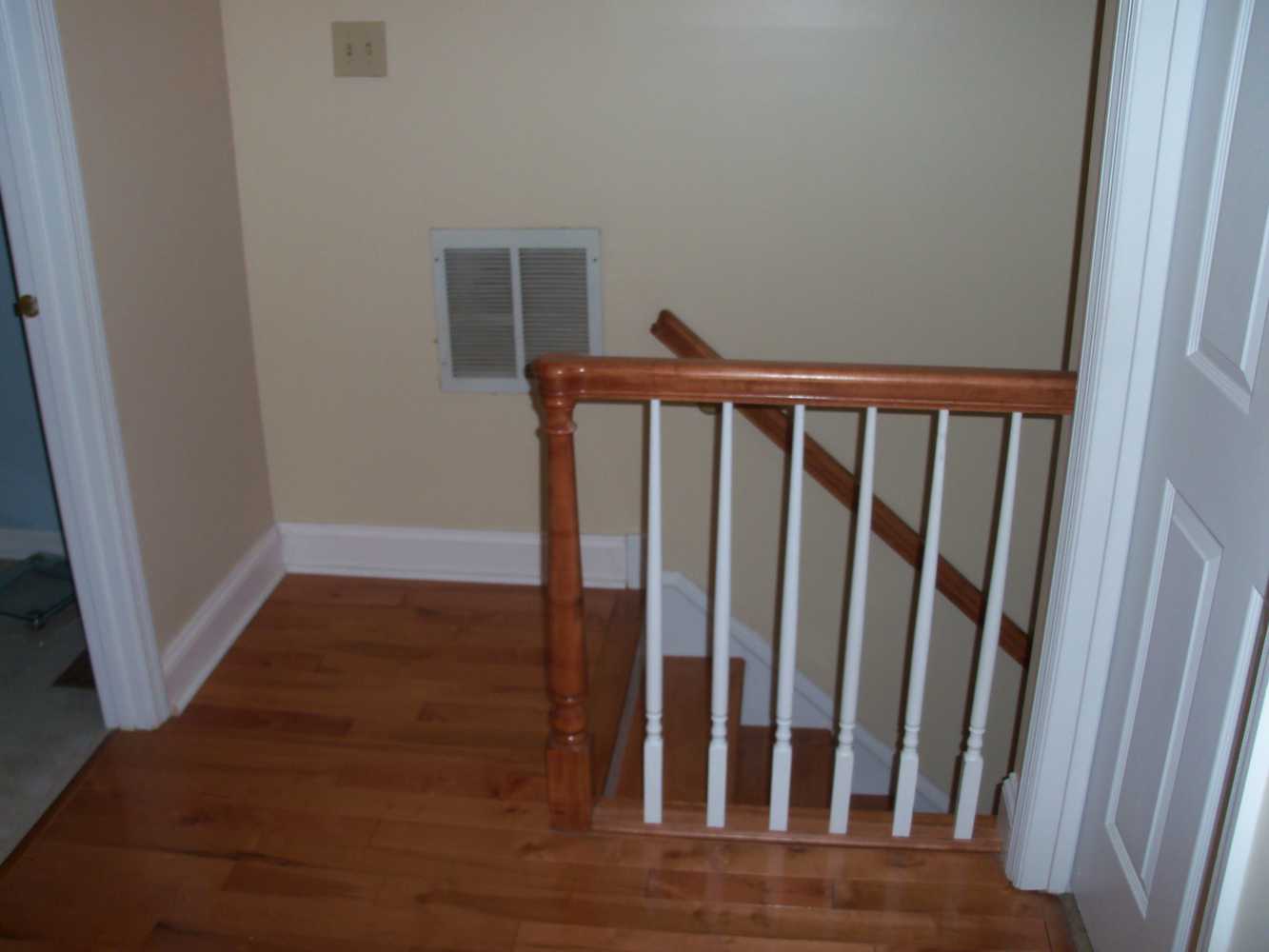  stairs & railings