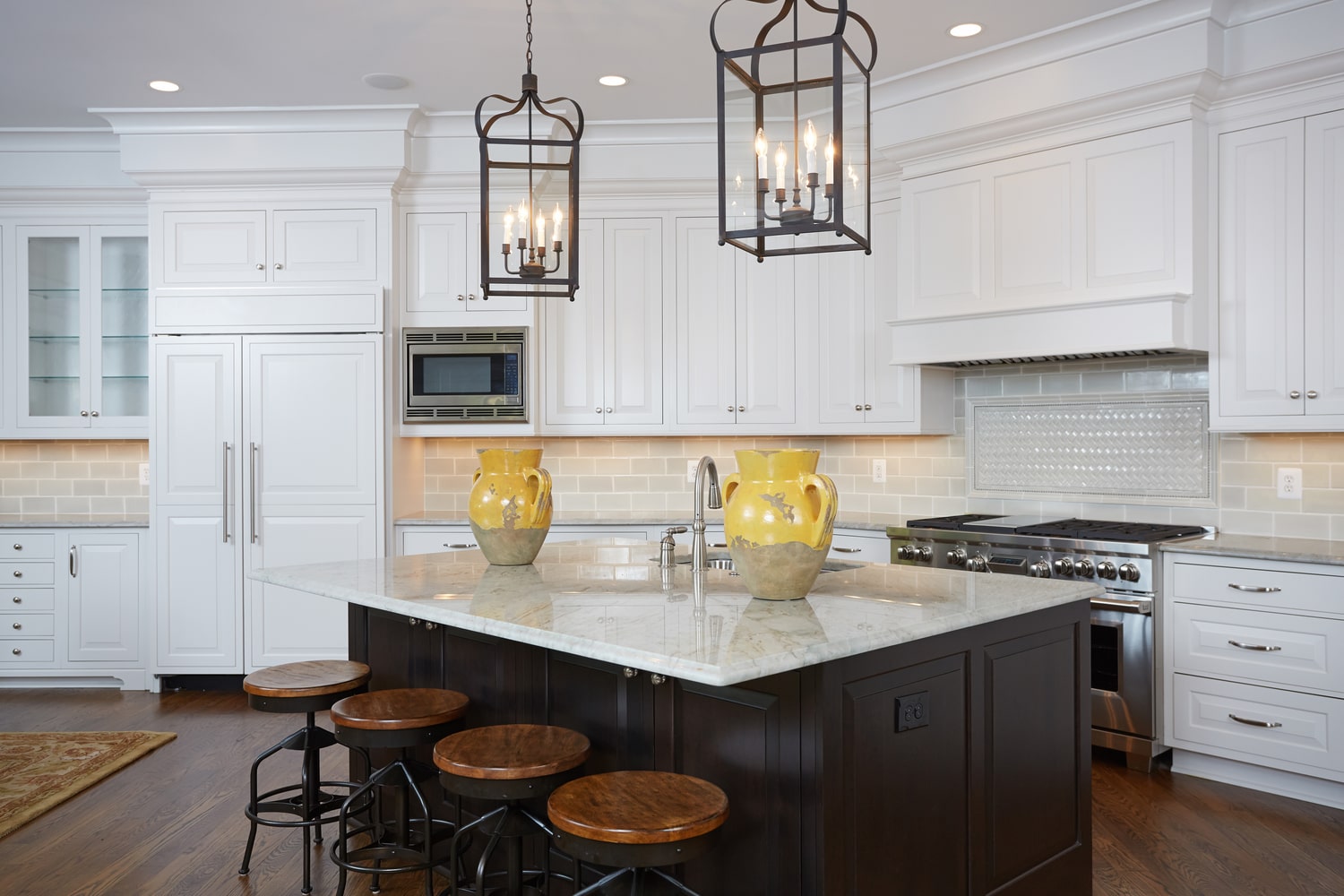 Kurtz Rd - McLean, VA - Joy Custom Design Build Home