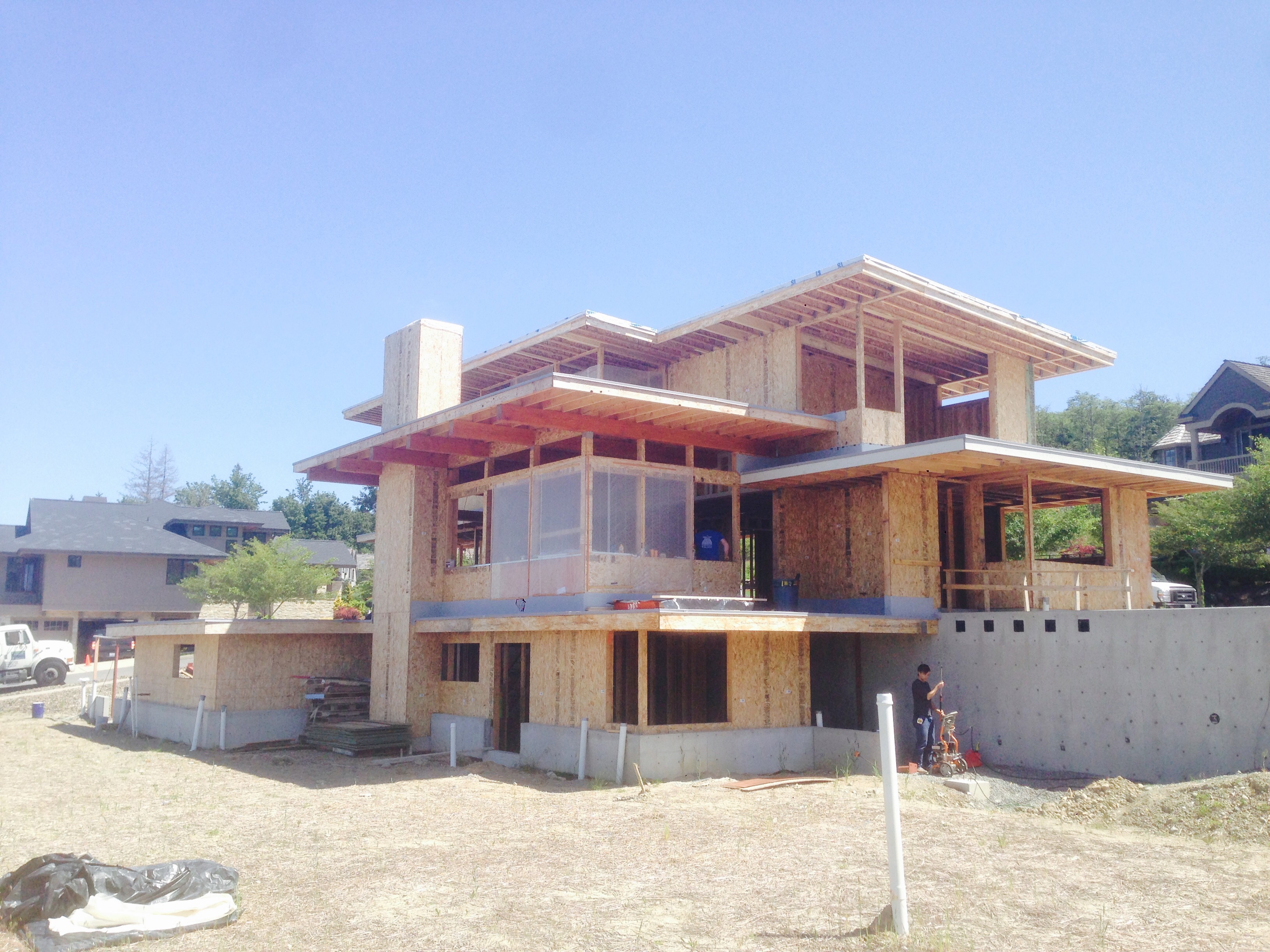 Mitsevich Exteriors Llc