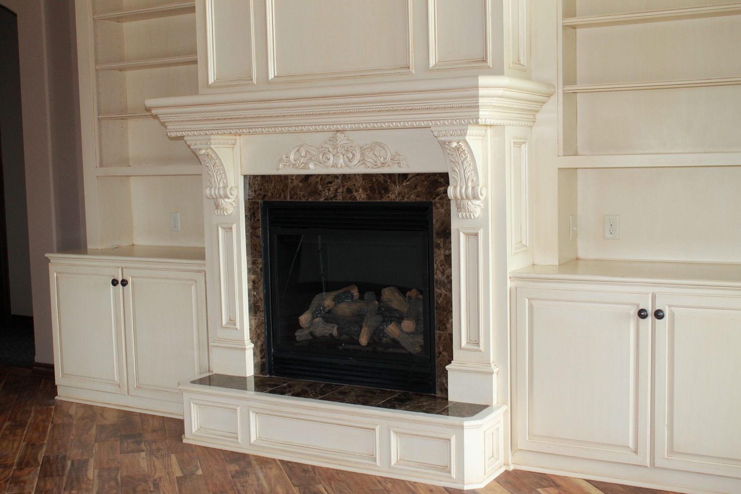 New House Construction