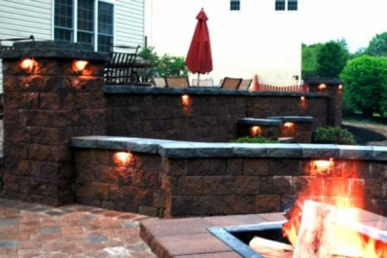 Hardscape Patio