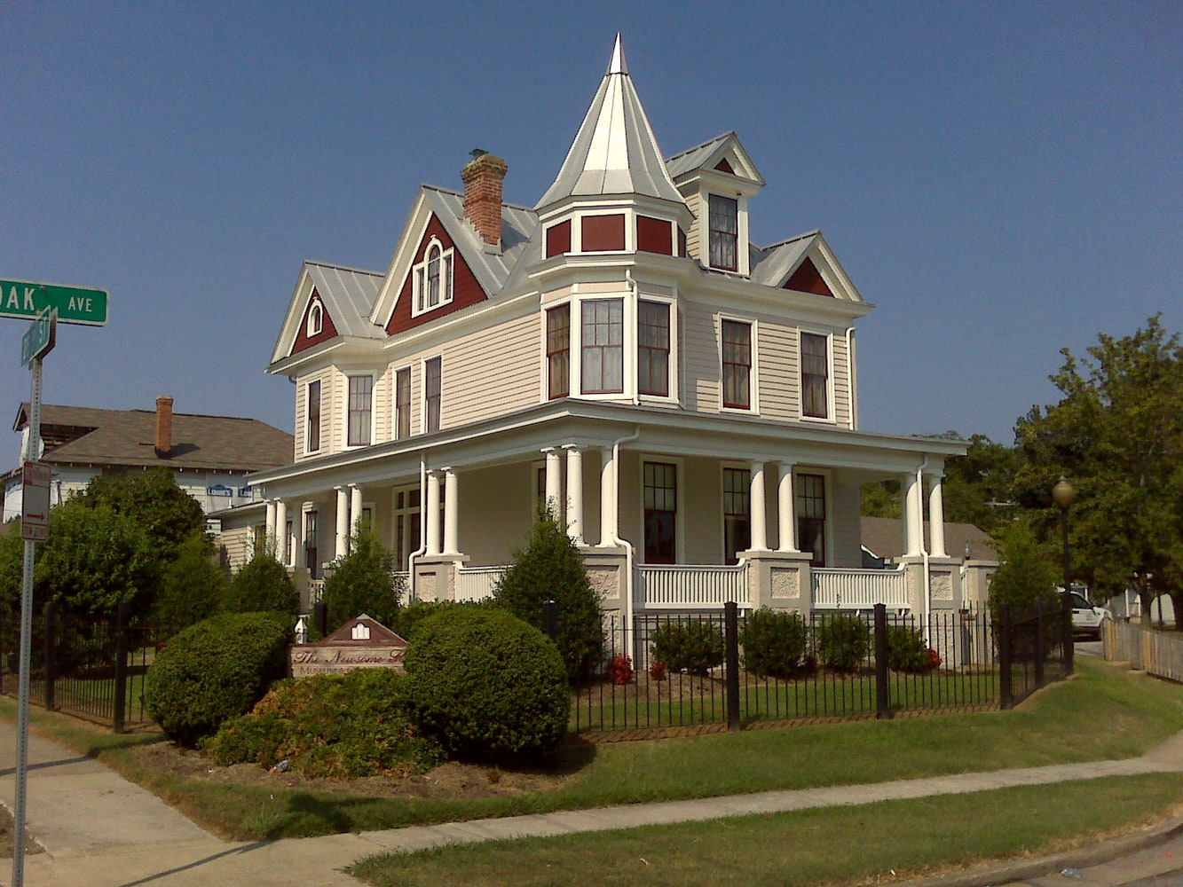 Exterior Painting Projects