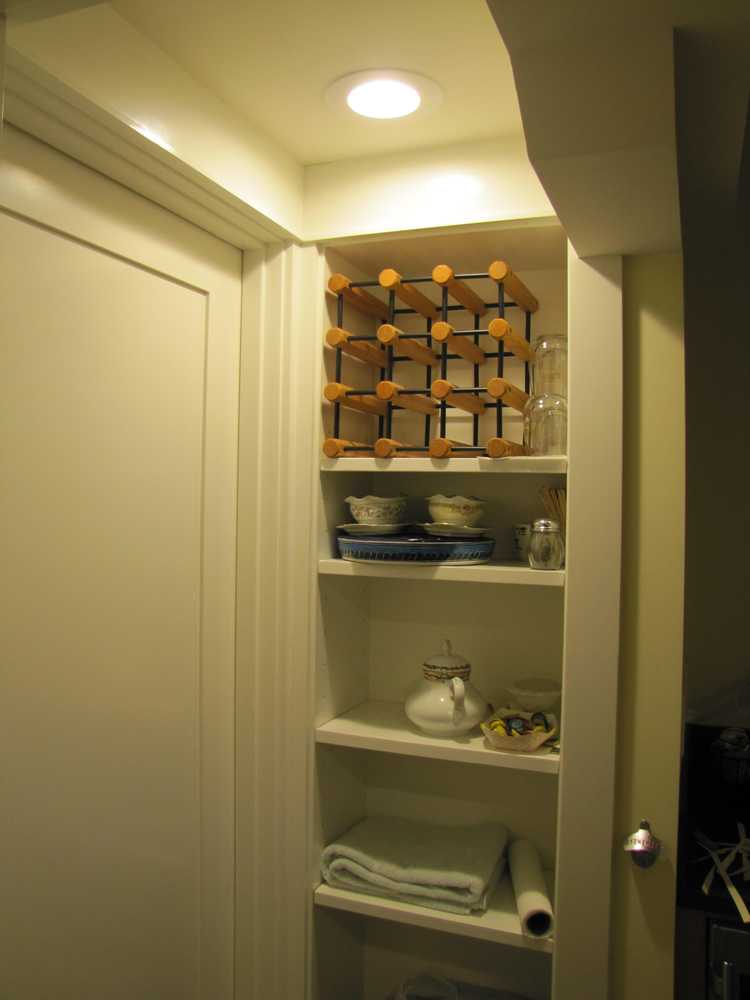Downtown home remodel