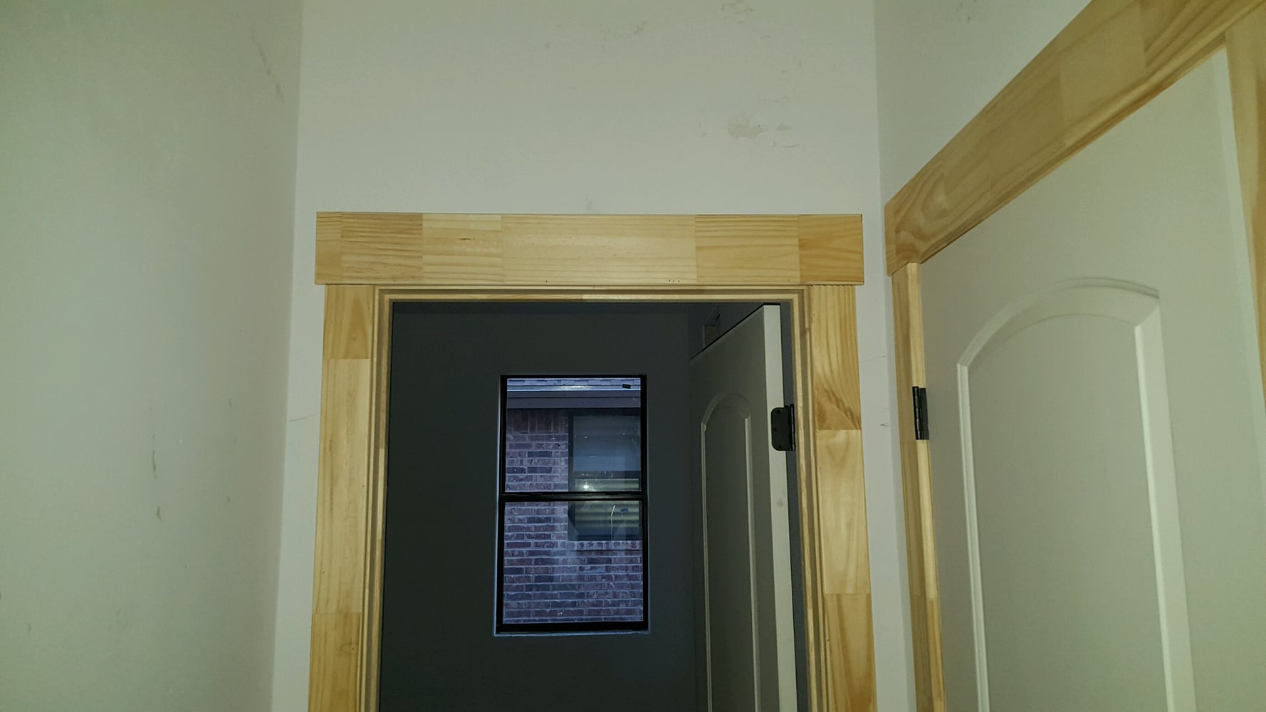 Trim and Carpentry