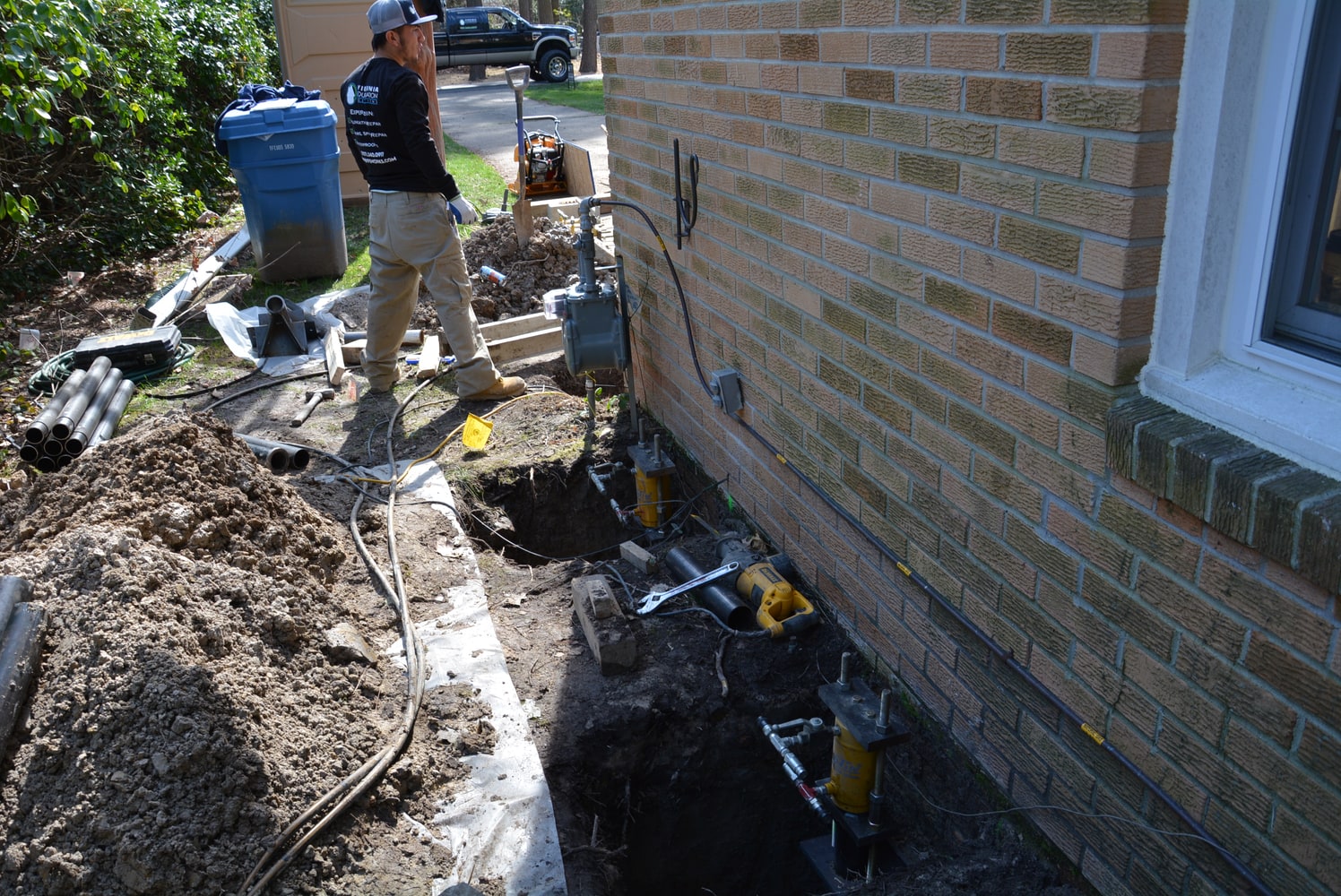 A Quick Look at What We Do