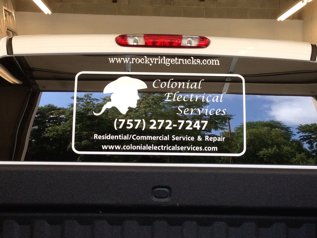 Projects by Colonial Electrical Services