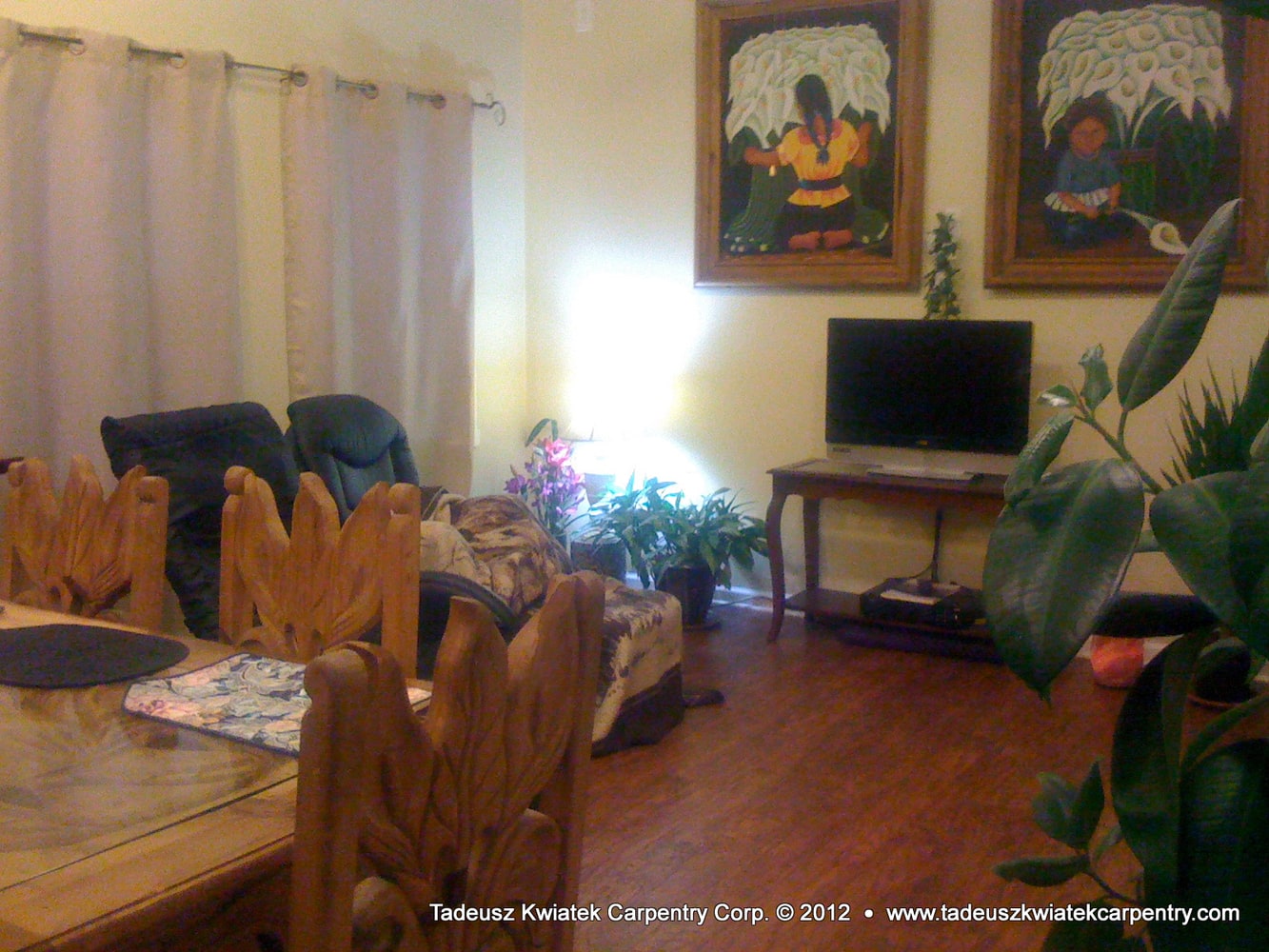 Old Victorian renovation, St. Louis, MO