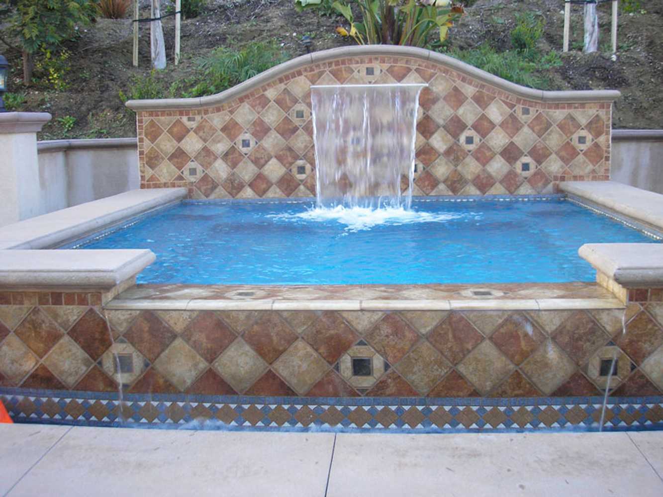 Los Angeles Swimming Pool Project