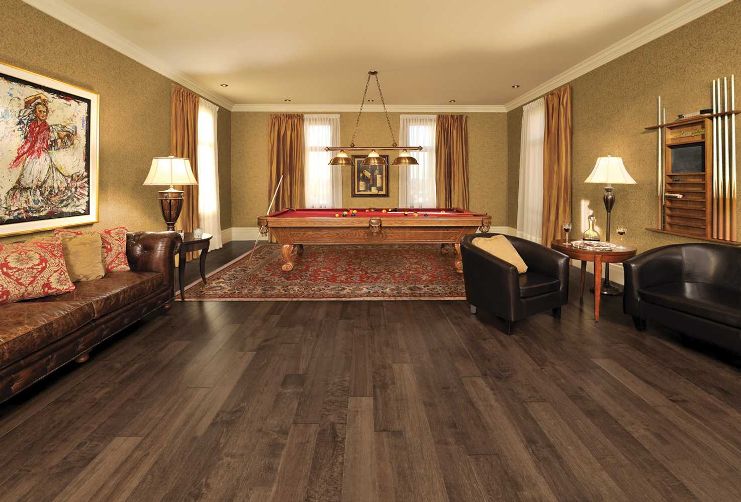 Mirage Hardwood Flooring