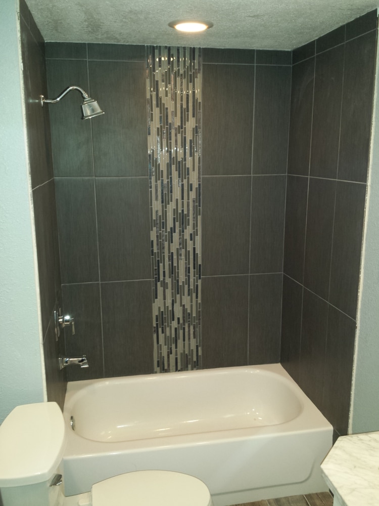 Bathroom Remodel June2014