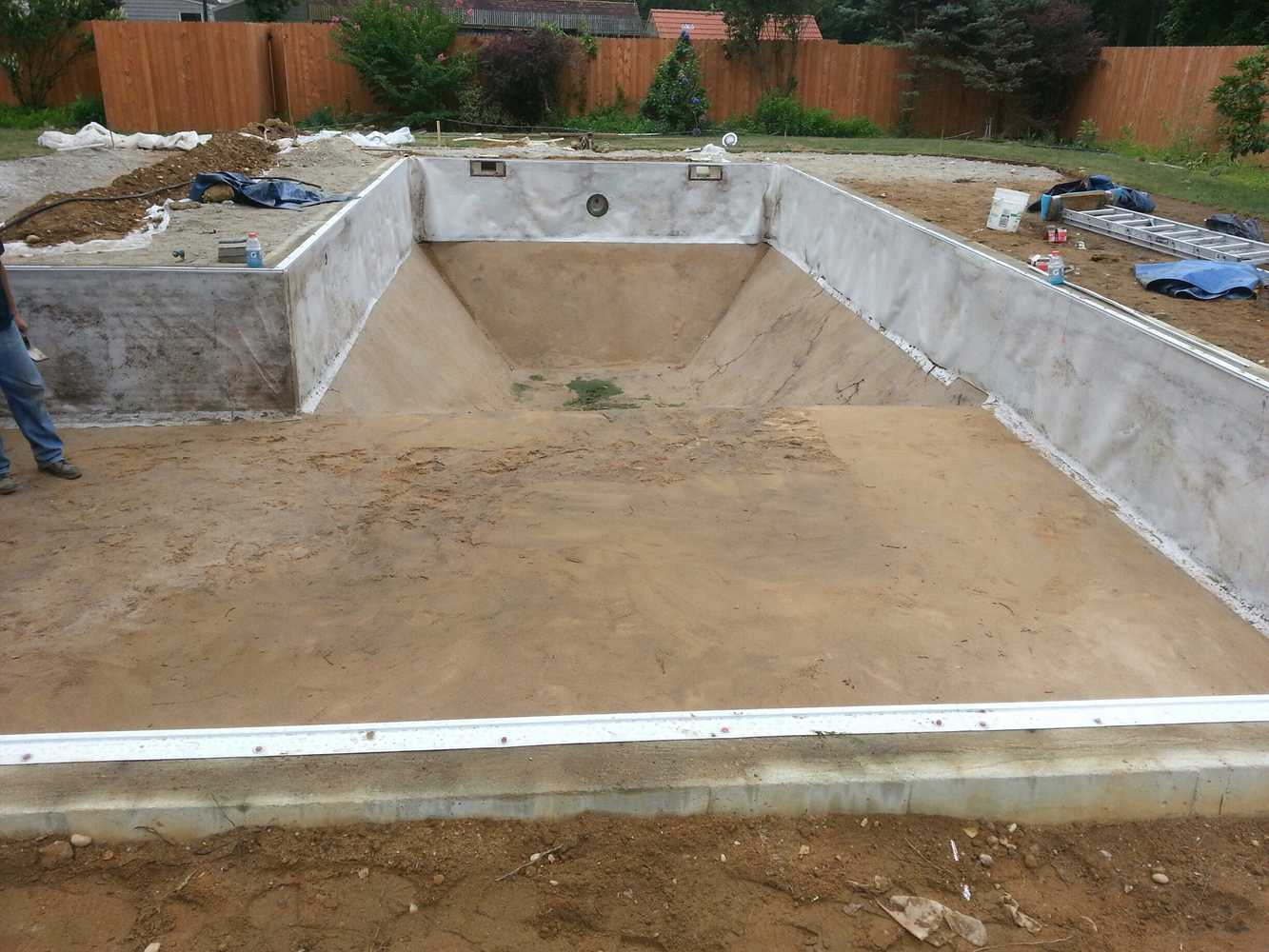Photo(s) from M 5 Pool Company