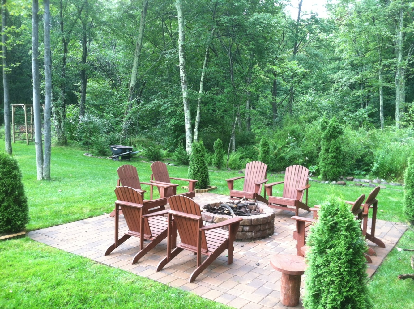 E And J 4 Seasons Landscaping Llc Project