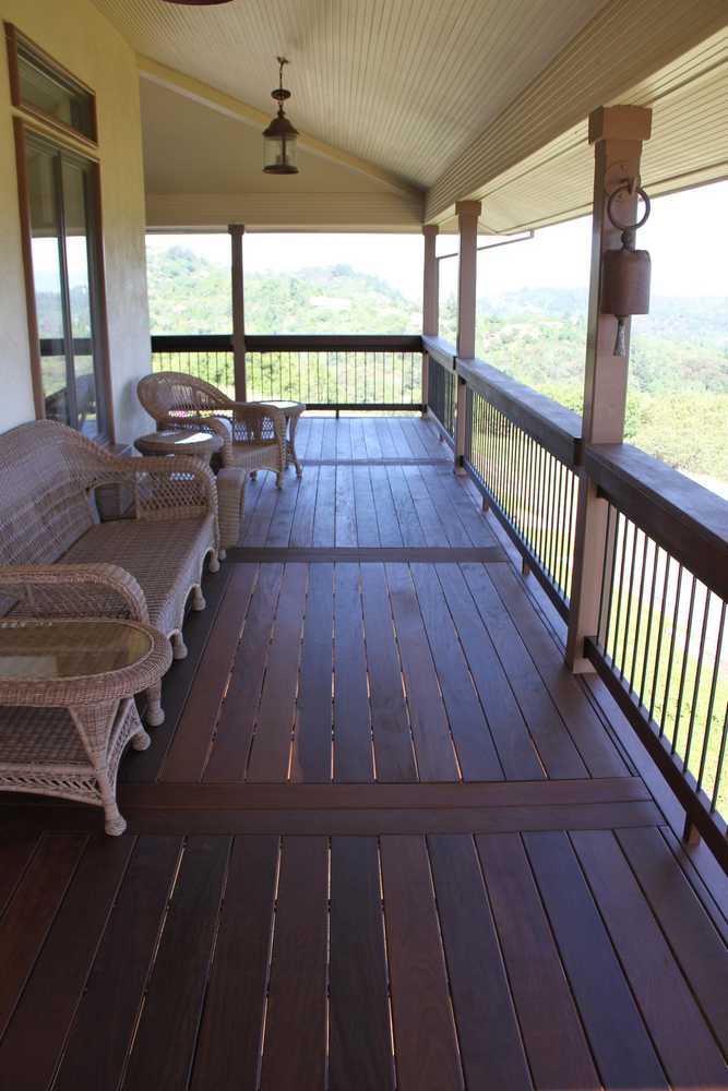 Decks