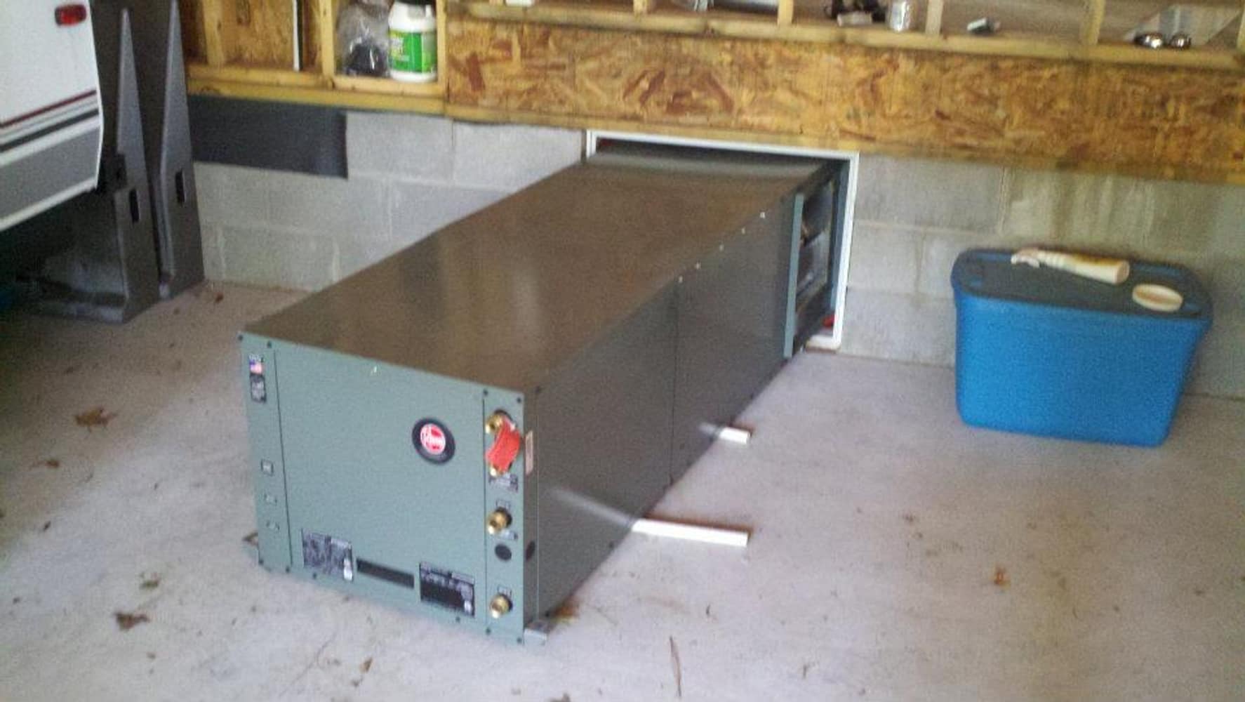 Residential Installs