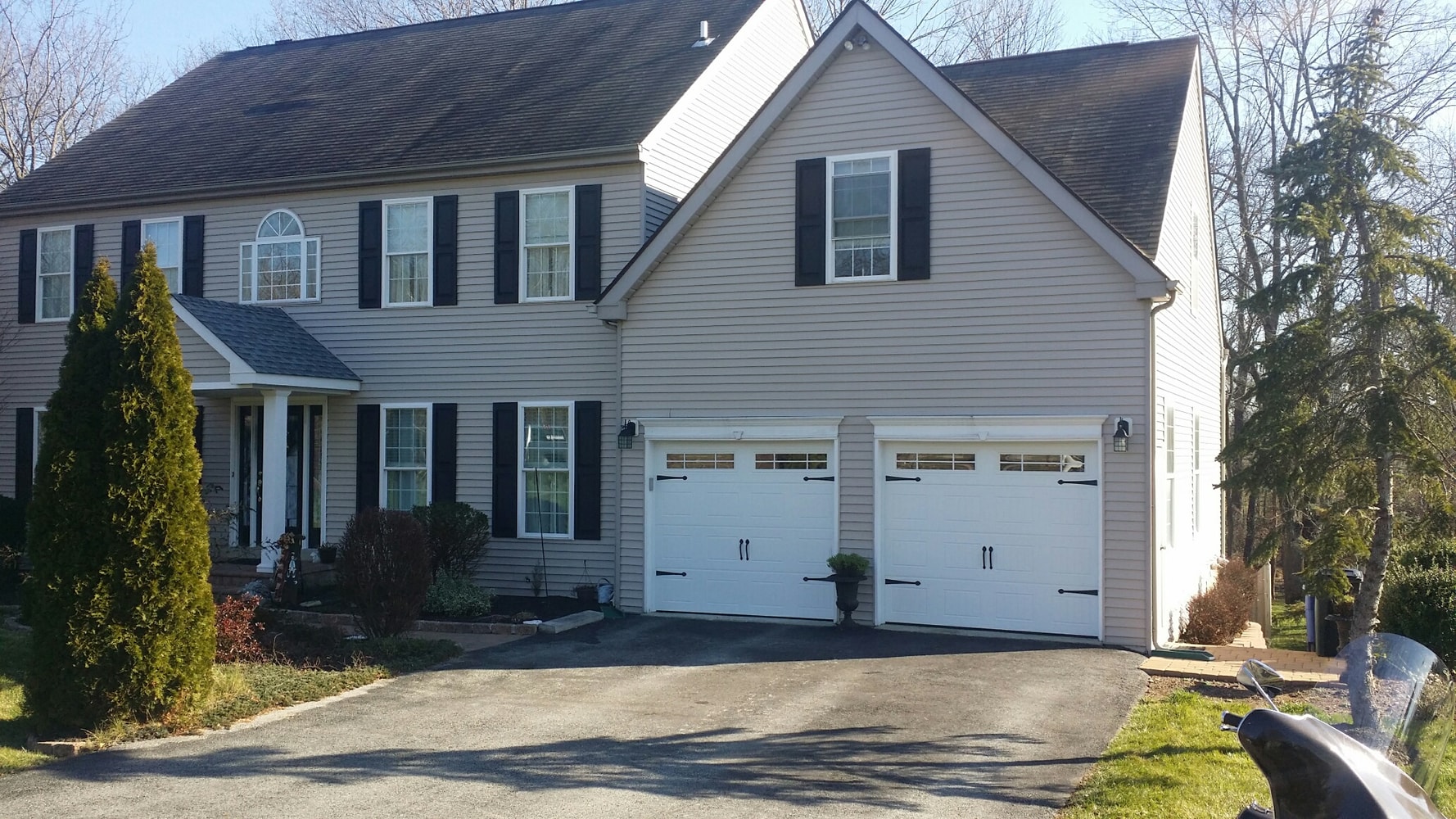 Photo(s) from Ryan Mathias Garage Doors