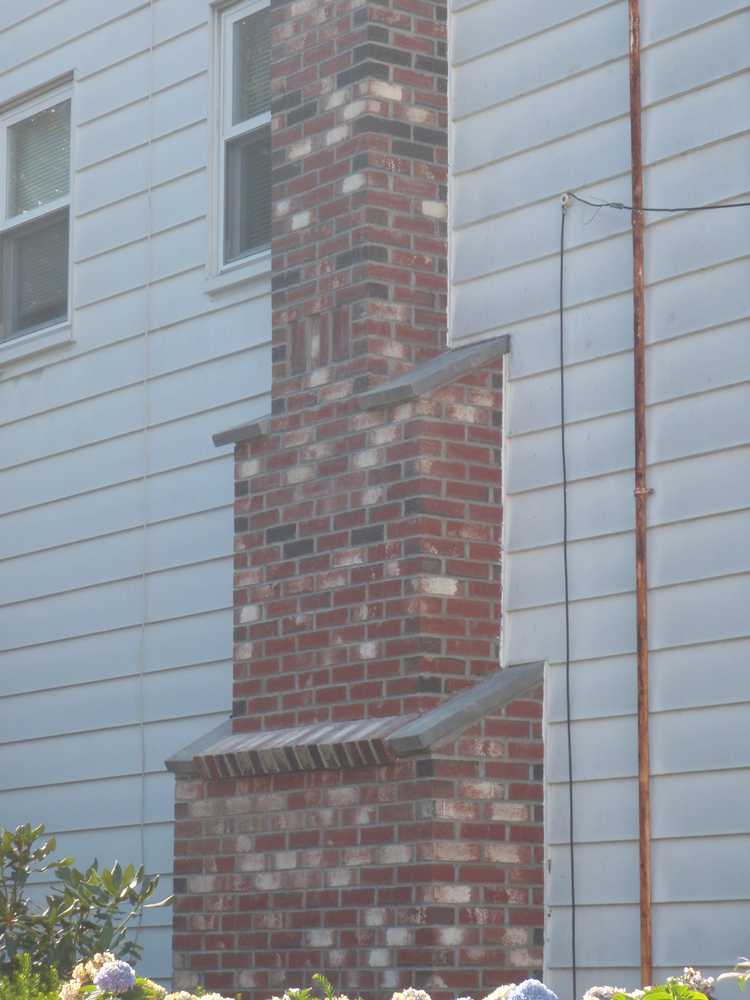 Chimney Rebuild / Repair