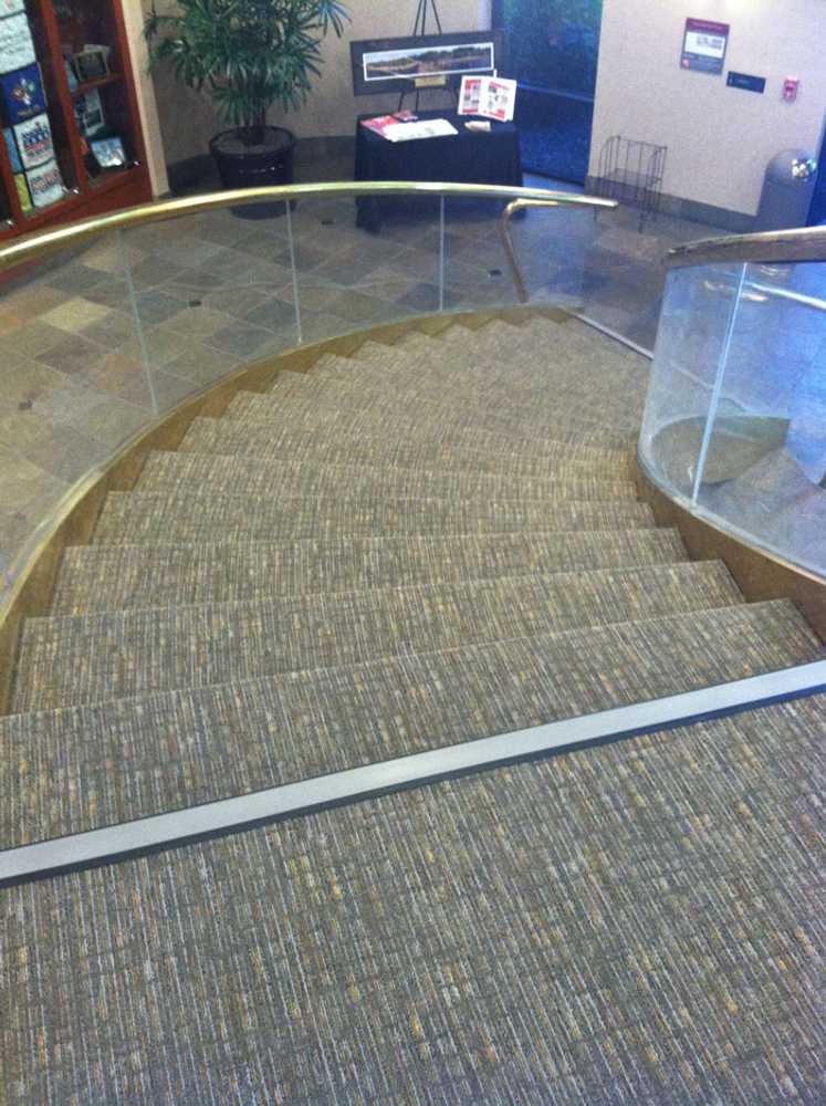Stairs and Flooring
