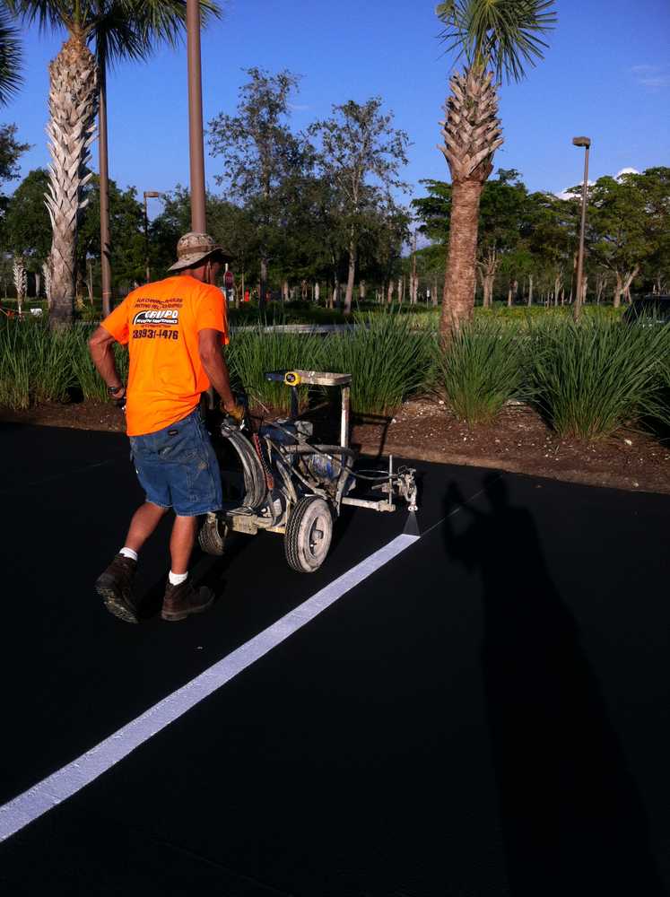 Photo(s) from Grippo Pavement Maintenance Inc