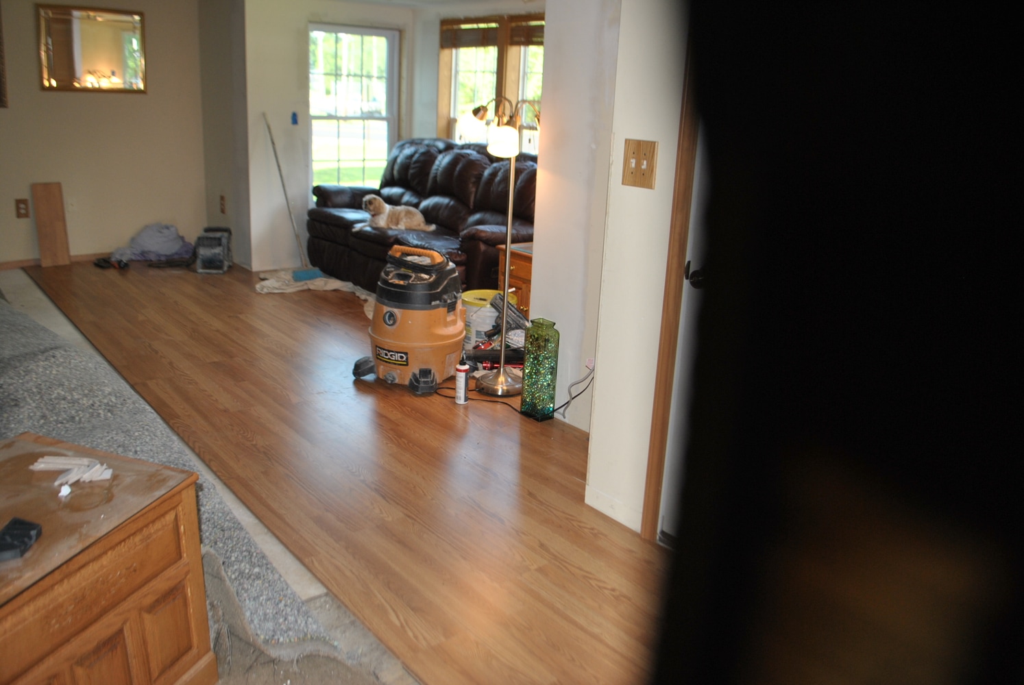 Project photos from Building Maintenance Plus